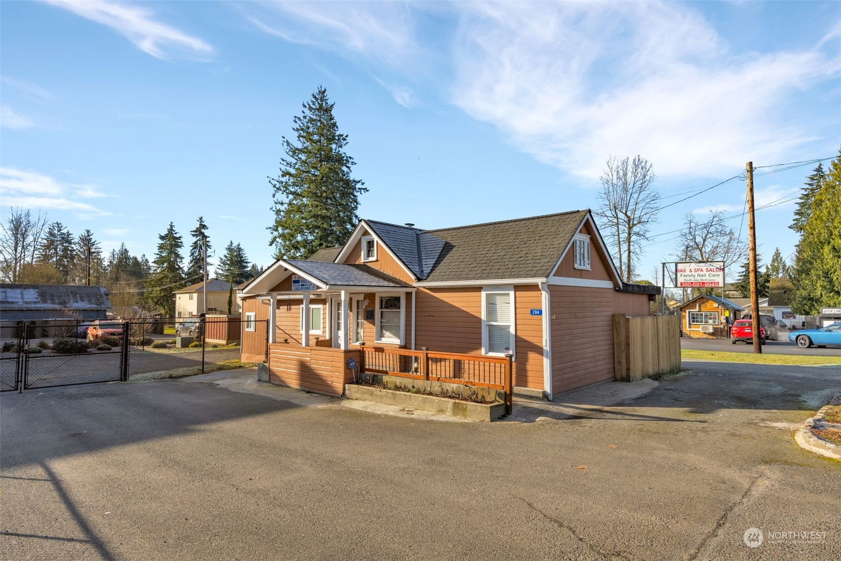 Residential in Granite Falls