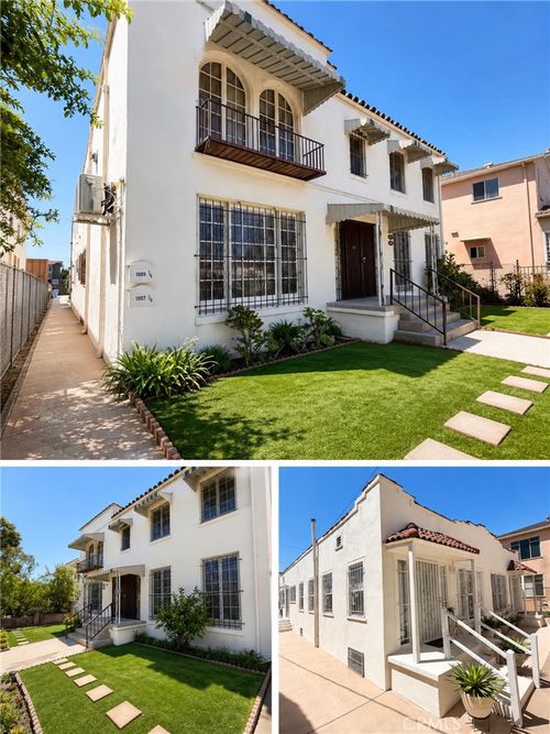 1007 N Normandie, Los Angeles, CA, 90029 | Card Image