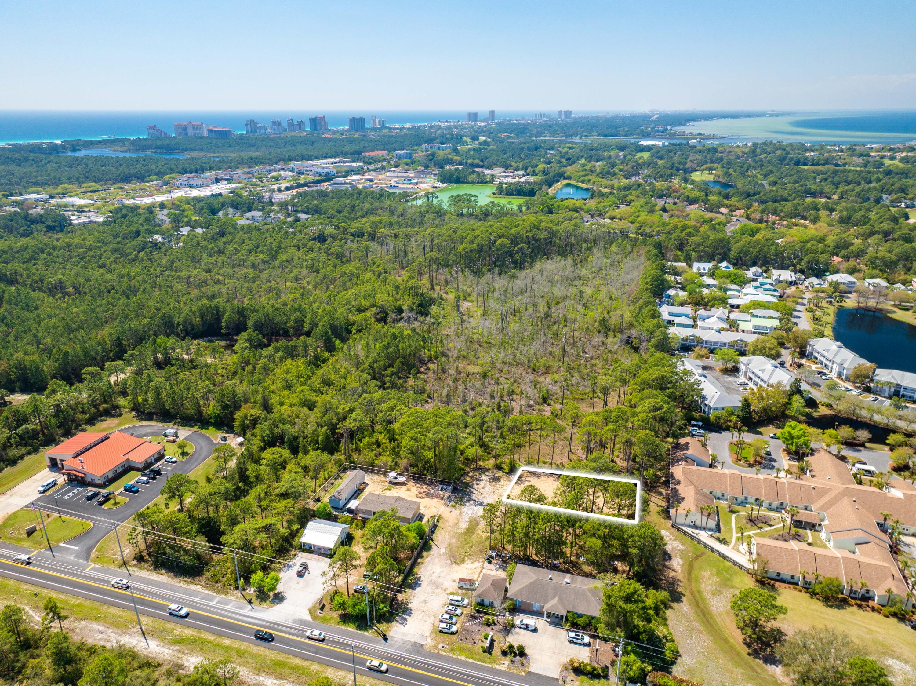 Land in Santa Rosa Beach 4