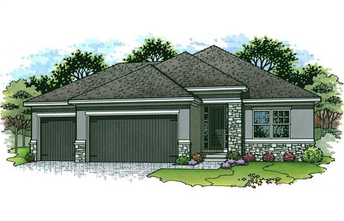 10504 N Mulberry St, Kansas City, MO, 64155-2750 | Card Image