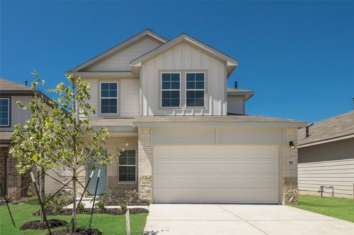 411 Mustang Lake Cir, Buda, TX, 78610-1260 | Card Image