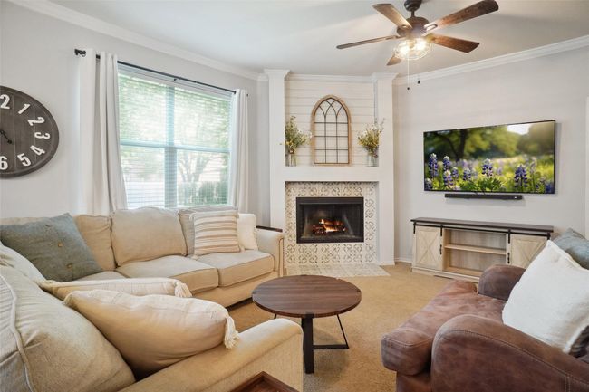 4604 Fox Sedge Ln, House other with 3 bedrooms, 3 bathrooms and null parking in Denton TX | Image 7