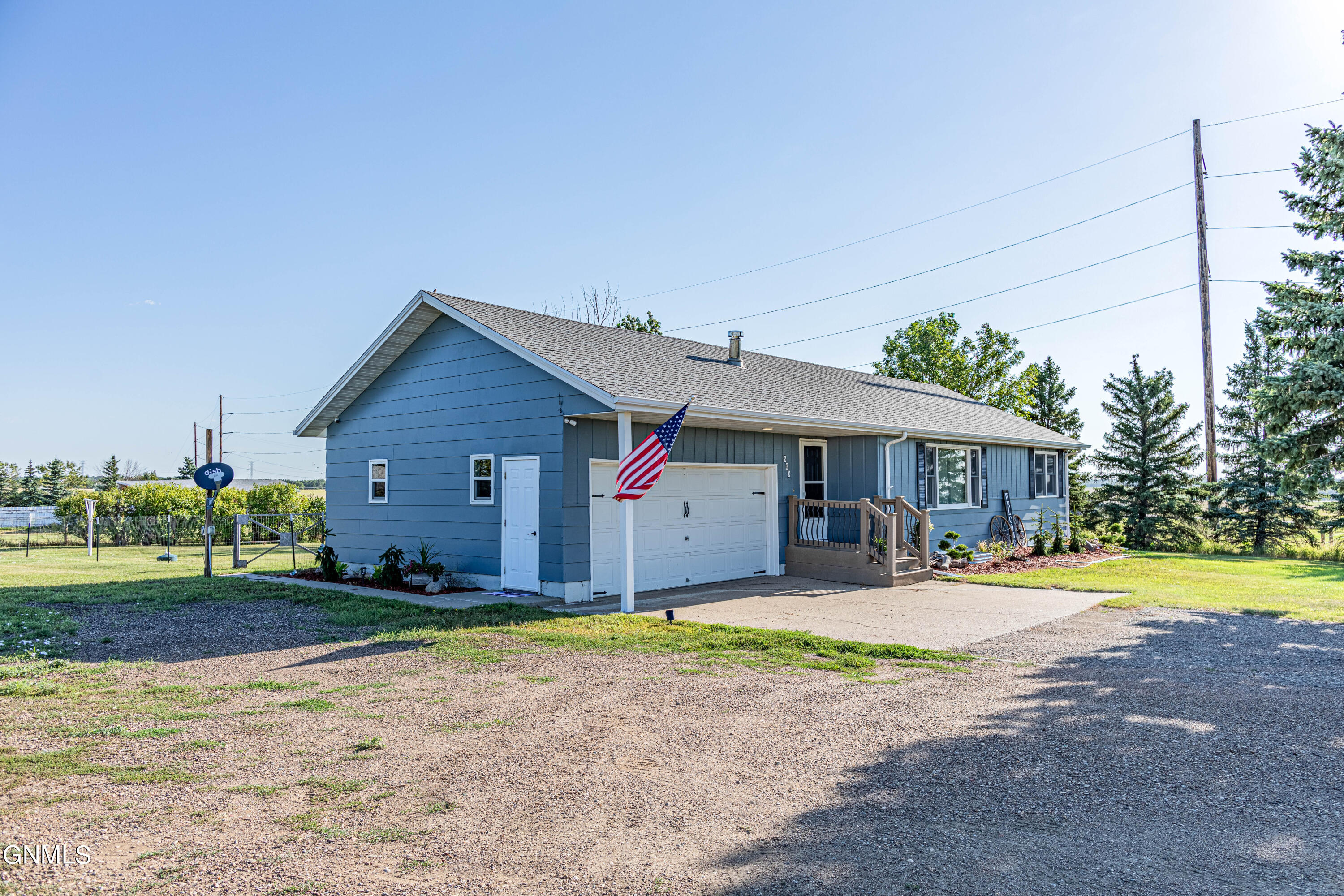 Highway 1804 , Bismarck, ND 58503