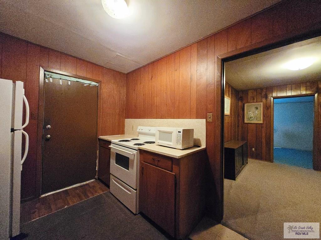 Residential Income in Raymondville 2