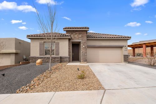 4308 Mountain Trail Loop Ne, Rio Rancho, NM, 87144-7055 | Card Image