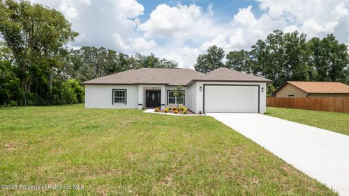 12323 Genter Dr, Spring Hill, FL, 34609-5864 | Card Image