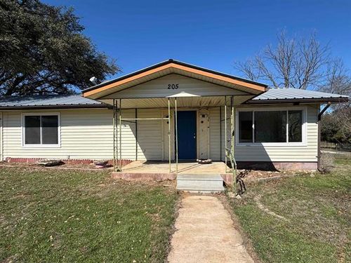 205 Beaver St, Tow, TX, 78672-5077 | Card Image