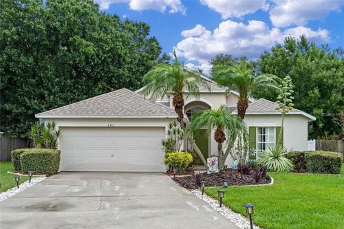 541 Heather Glen Dr, WINTER HAVEN, FL, 33884-3275 | Card Image