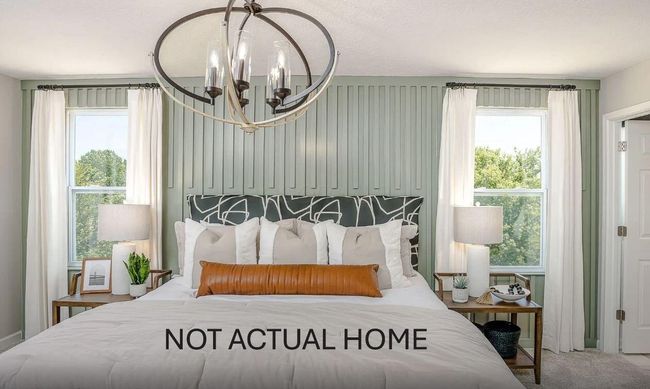 GREAT LIGHT w/2 WINDOWS in the 17' LARGE MASTER BEDROOM | Image 8