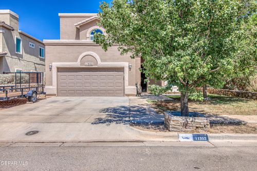 11352 Bullseye St, El Paso, TX, 79934-2850 | Card Image