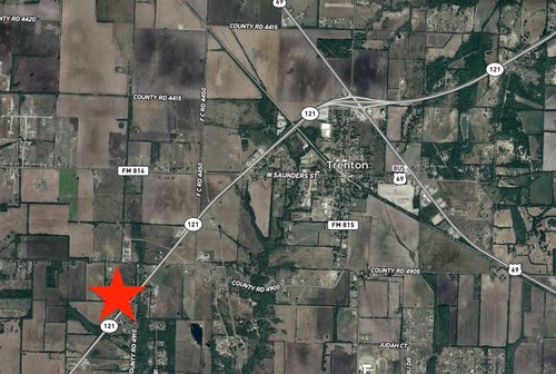 16038 S State Highway 121, Trenton, TX, 75490-7676 | Card Image