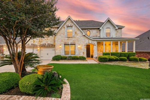 13126 Spring Run, Helotes, TX, 78023-4567 | Card Image