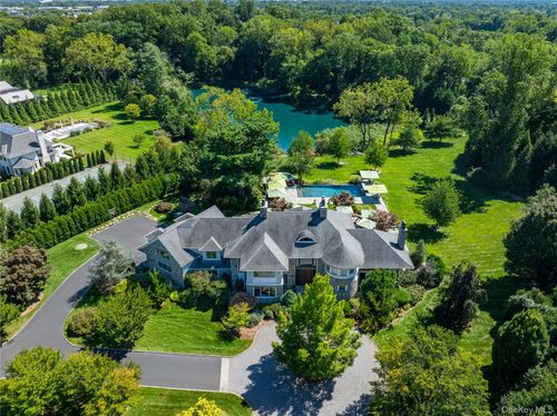 1 Hidden Pond Dr, Old Westbury, NY, 11568-1718 | Card Image