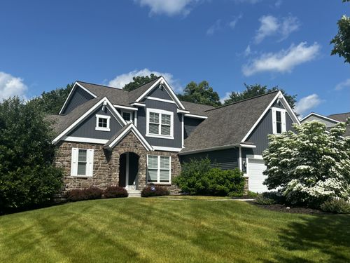 2829 S Saddle Ridge Court, Algoma Township, MI, 49341 | Card Image