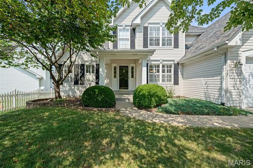 3862 Park Place Estates Dr, Bridgeton, MO, 63044-2947 | Card Image