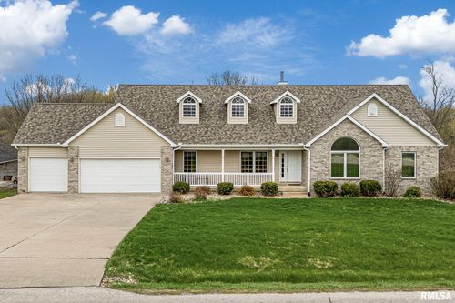 1315 Fyre Lake Dr, Sherrard, IL, 61281-9349 | Card Image