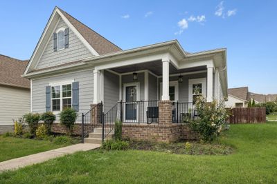 8323 Middlewick Ln, House other with 3 bedrooms, 2 bathrooms and 1 parking in Nolensville TN | Image 2