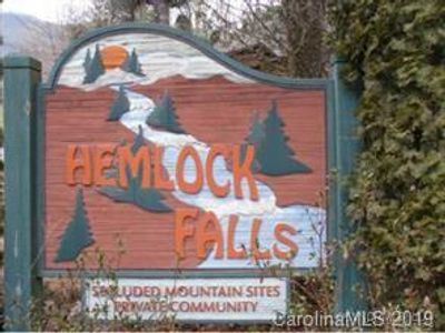 78 - Lot 78 Phase 3 Hemlock Falls Road, Home with 0 bedrooms, 0 bathrooms and null parking in Sylva NC | Image 1