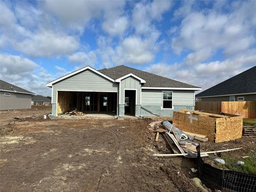 533 Harvest Lake Drive, Snook, TX, 77878 | Card Image