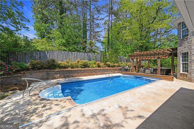 3590 Fricks Rd, House other with 5 bedrooms, 4 bathrooms and null parking in marietta GA | Image 37