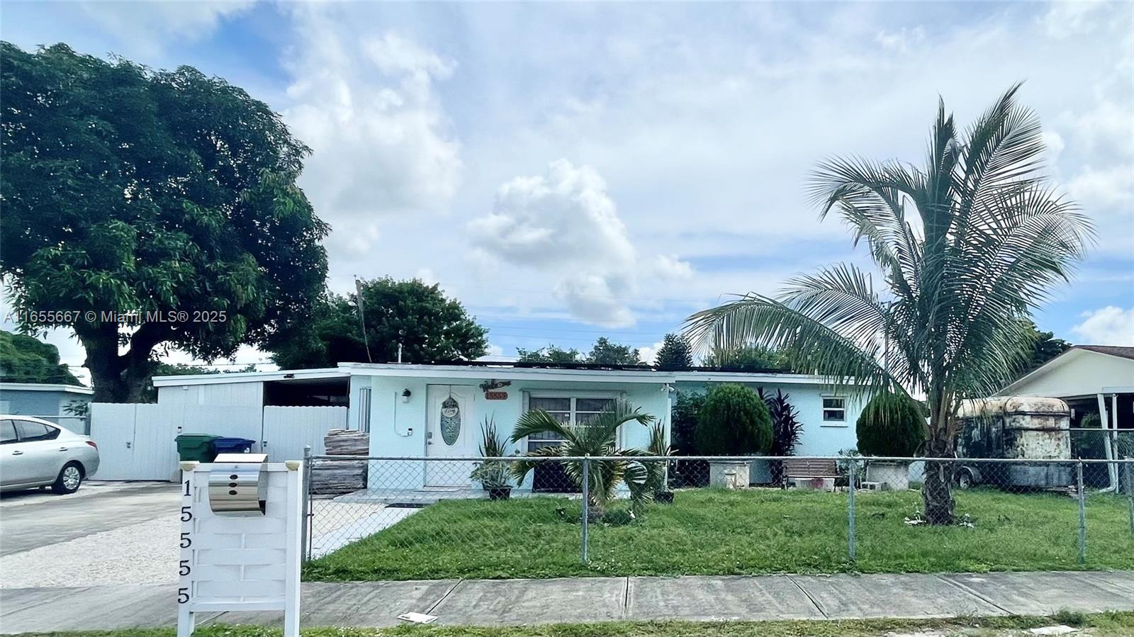 158th Street Rd, Opa Locka, FL 33054