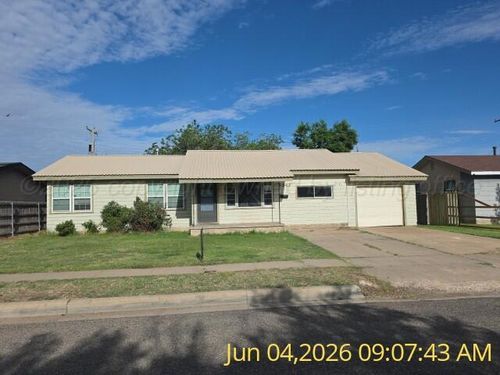1947 N Nelson St, Pampa, TX, 79065-3337 | Card Image