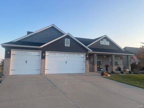 317 Mcclelland Dr, Troy, IL, 62294-3269 | Card Image