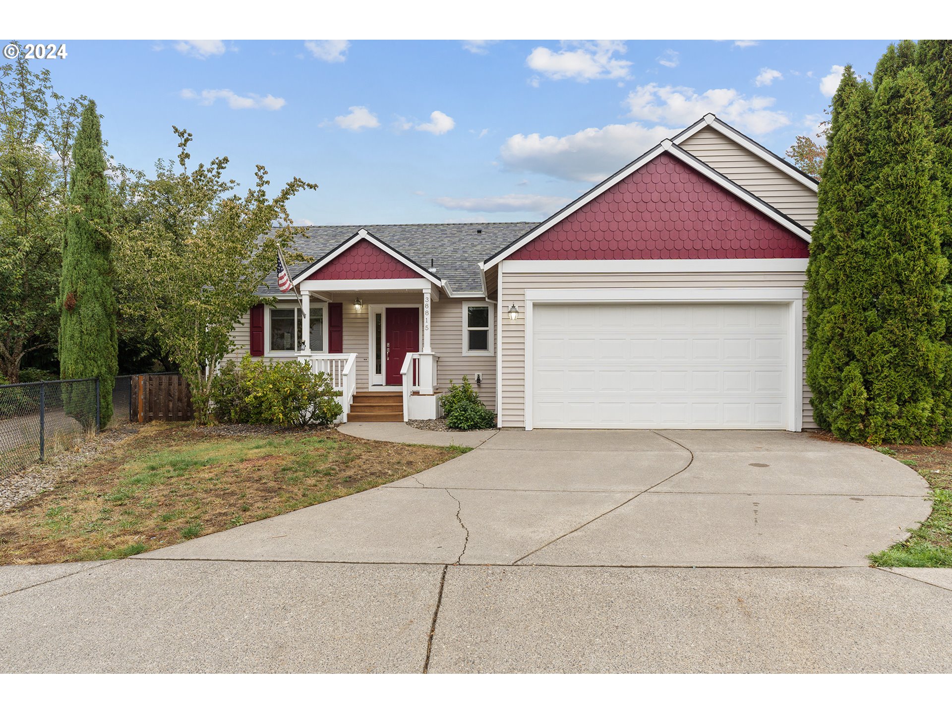 Jerger St, Sandy, OR 97055