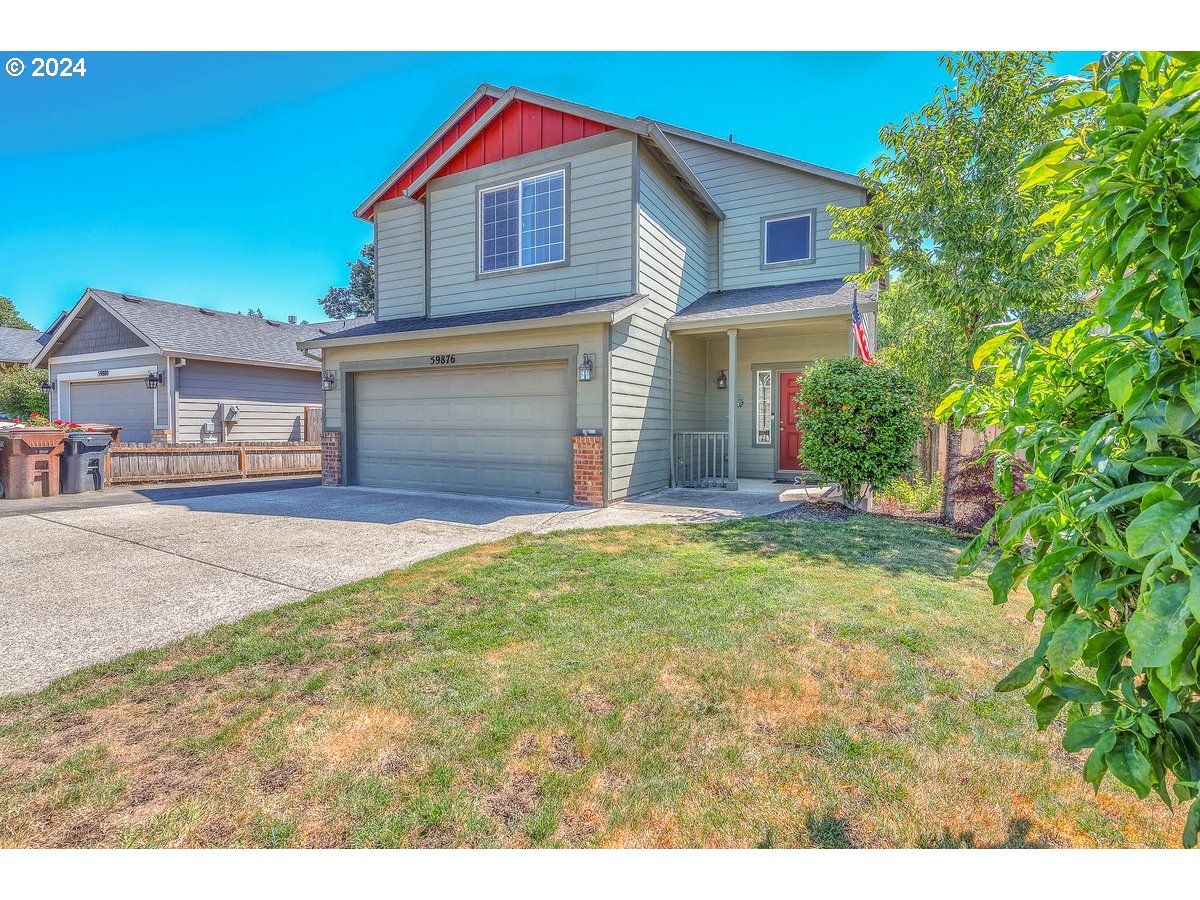 Ethan Ln, Saint Helens, OR 97051