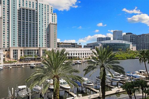 421-700 S Harbour Island Boulevard, TAMPA, FL, 33602 | Card Image