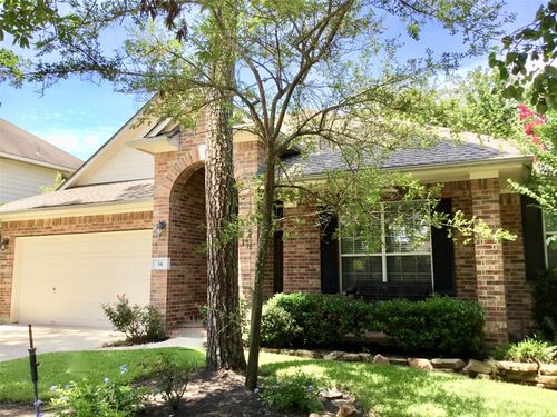 14 Heron Hollow Ct, The Woodlands, TX, 77382-1761 | Card Image