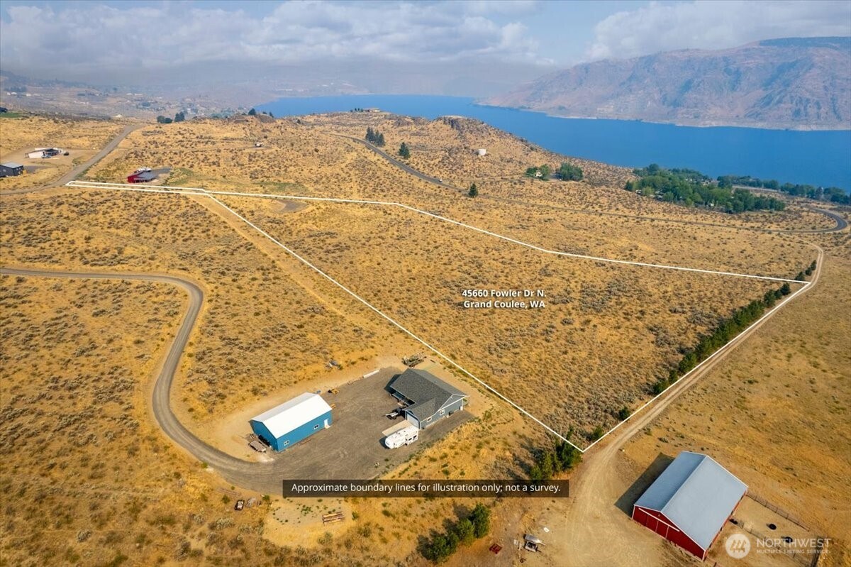 Land in Grand Coulee 3