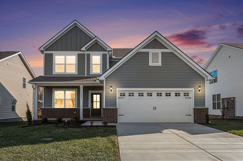 1337 Gentry Dr, Clarksville, TN, 37043-3090 | Card Image