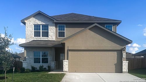 643 Fluted Shoals, Cibolo, TX, 78108 | Card Image