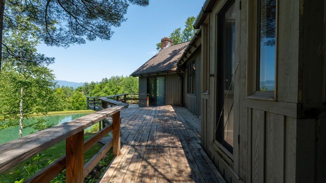 288 Upper Pinnacle Rd, House other with 2 bedrooms, 3 bathrooms and null parking in Stowe VT | Image 10