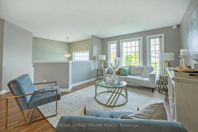253 Mcgarrell Dr, House other with 4 bedrooms, 3 bathrooms and 2 parking in London ON | Image 6