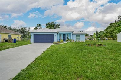 1825 23rd Place Sw, House other with 3 bedrooms, 2 bathrooms and null parking in Vero Beach FL | Image 1