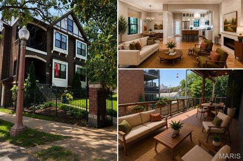 1-4300 Mcpherson Ave, Saint Louis, MO, 63108-2706 | Card Image