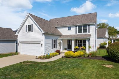 Front of property with a porch and a front yard | Image 2