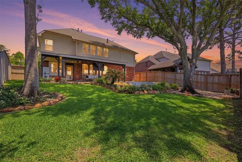 9523 Bayou Lake Ln, Houston, TX, 77040-6899 | Card Image