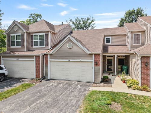 1045 Silver Hill Cir, Joliet, IL, 60432-0811 | Card Image