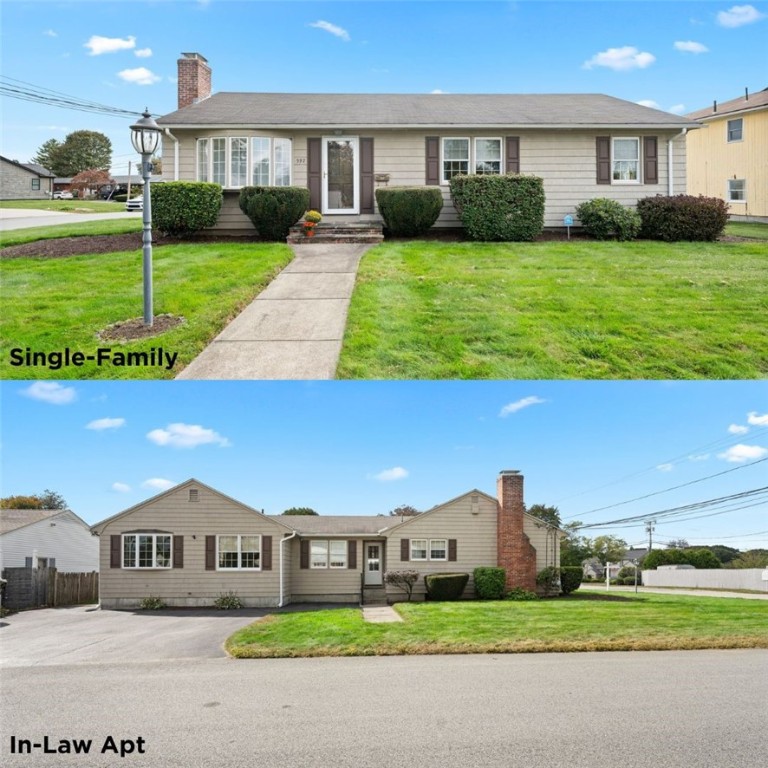 Woodward Rd, North Providence, RI 02904