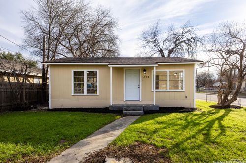 266 Ike St, San Antonio, TX, 78211-4116 | Card Image