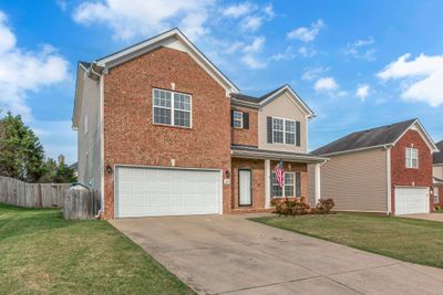 4027 Sequoia Trl, House other with 4 bedrooms, 2 bathrooms and 2 parking in Spring Hill TN | Image 3