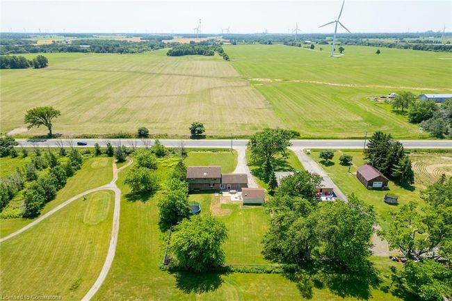 2605 Highway 3, House other with 4 bedrooms, 3 bathrooms and 11 parking in Jarvis ON | Image 49