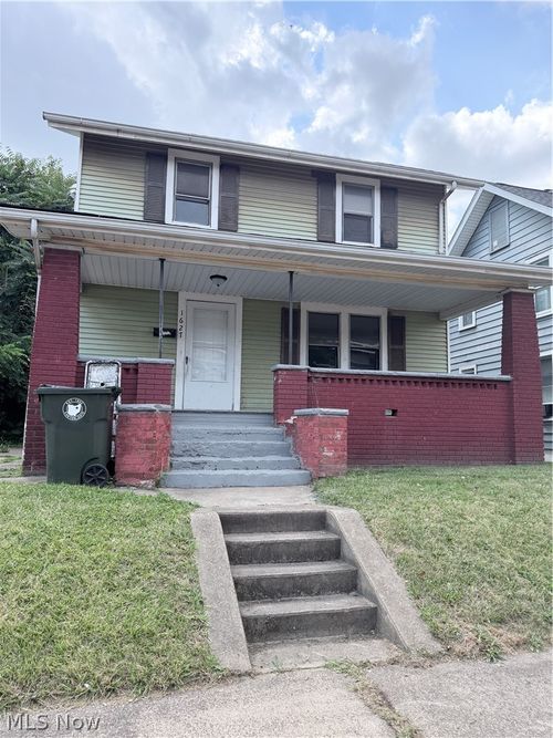 1627 Bryan Ave Sw, Canton, OH, 44706-2523 | Card Image