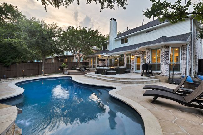 1123 Shadetree Ln, House other with 4 bedrooms, 4 bathrooms and null parking in Allen TX | Image 35