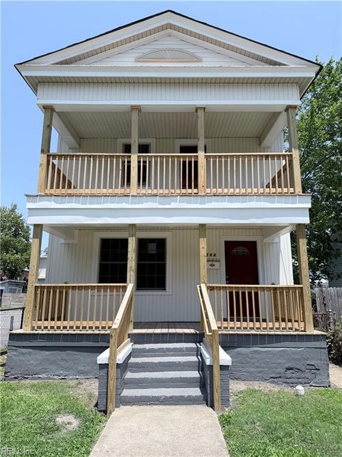 744 W 31st Street, Norfolk, VA, 23508 | Card Image