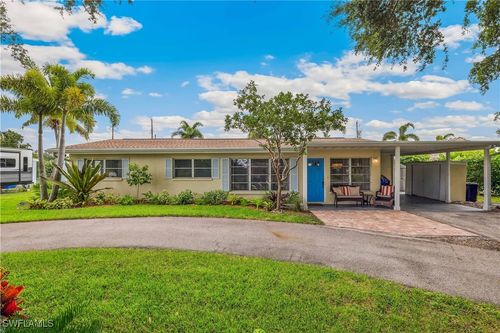 1035 Wyomi Drive, FORT MYERS, FL, 33919 | Card Image