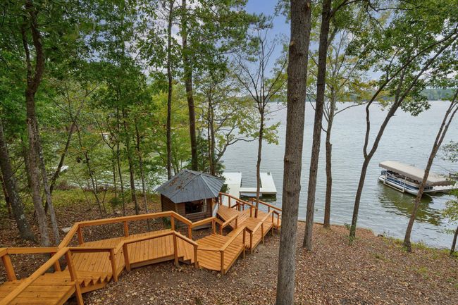 190 Hickory Pt, House other with 4 bedrooms, 3 bathrooms and null parking in Buckhead GA | Image 43